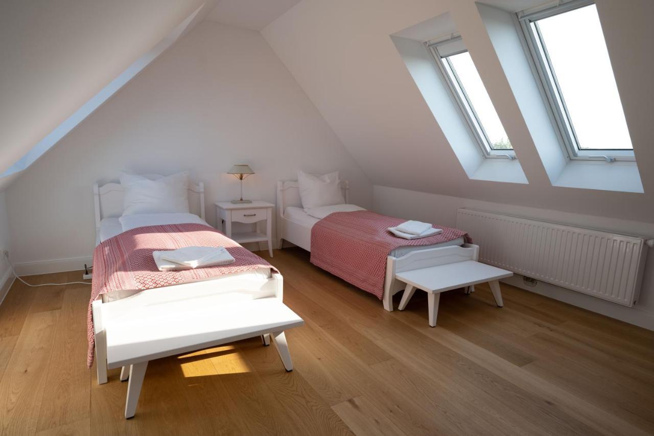 Ferienwohnung "Muehlenhof 4" - Gut Kletkamp 외부 사진