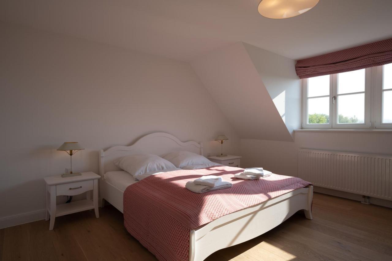 Ferienwohnung "Muehlenhof 4" - Gut Kletkamp 외부 사진
