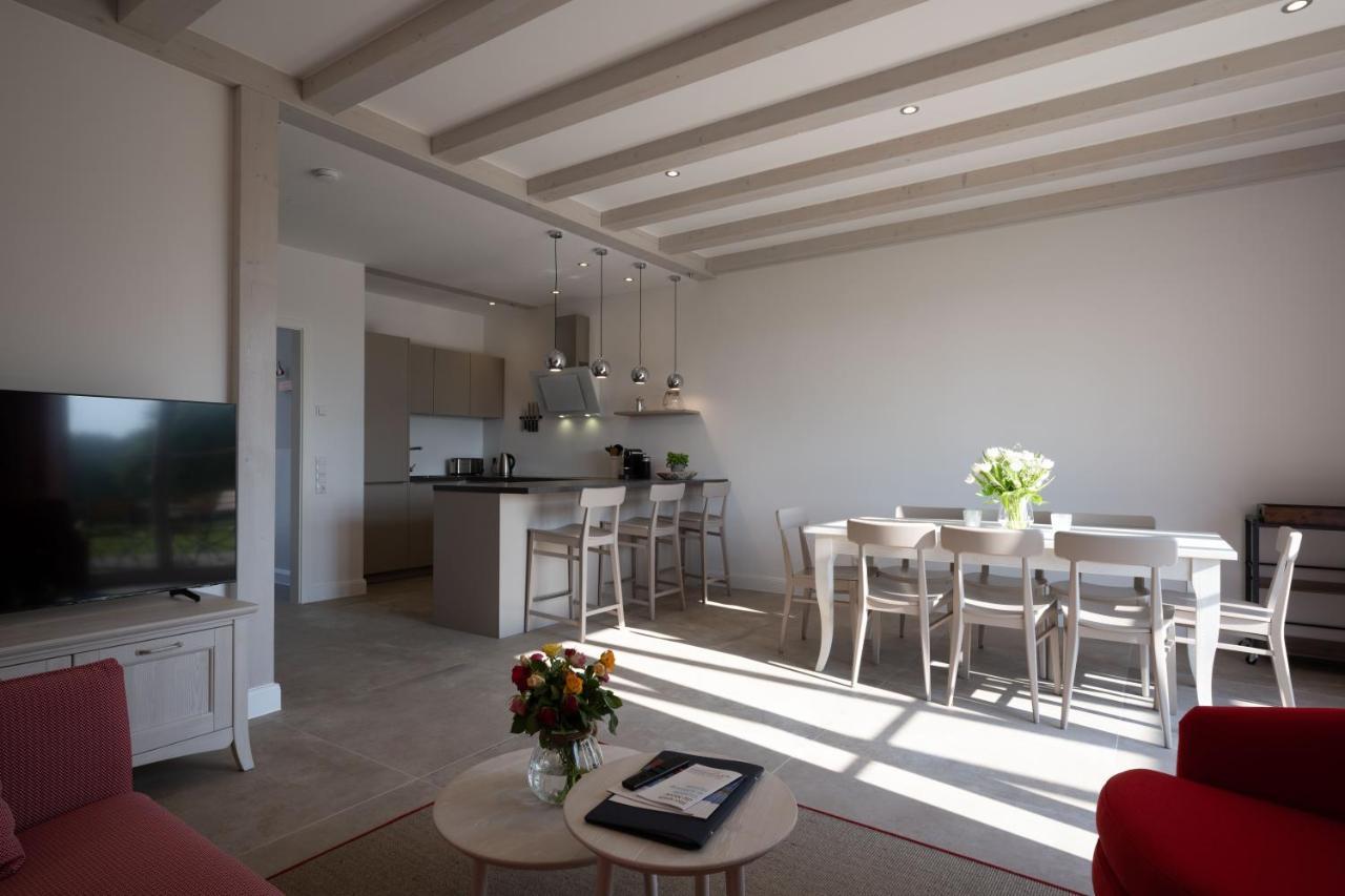 Ferienwohnung "Muehlenhof 4" - Gut Kletkamp 외부 사진