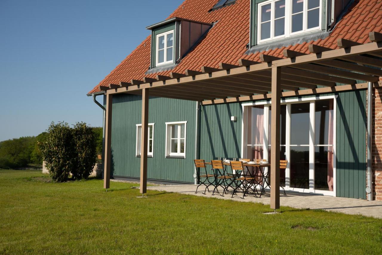 Ferienwohnung "Muehlenhof 4" - Gut Kletkamp 외부 사진