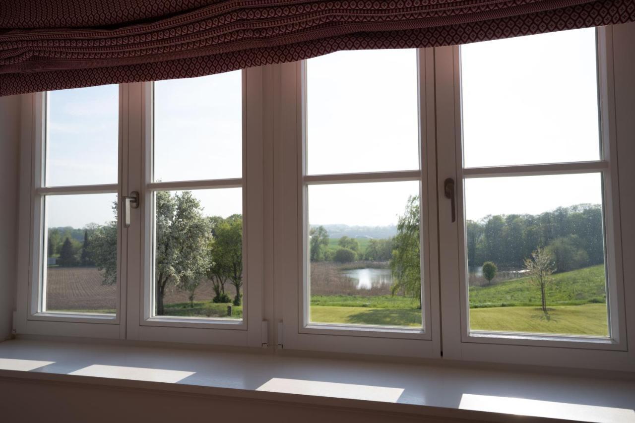 Ferienwohnung "Muehlenhof 4" - Gut Kletkamp 외부 사진