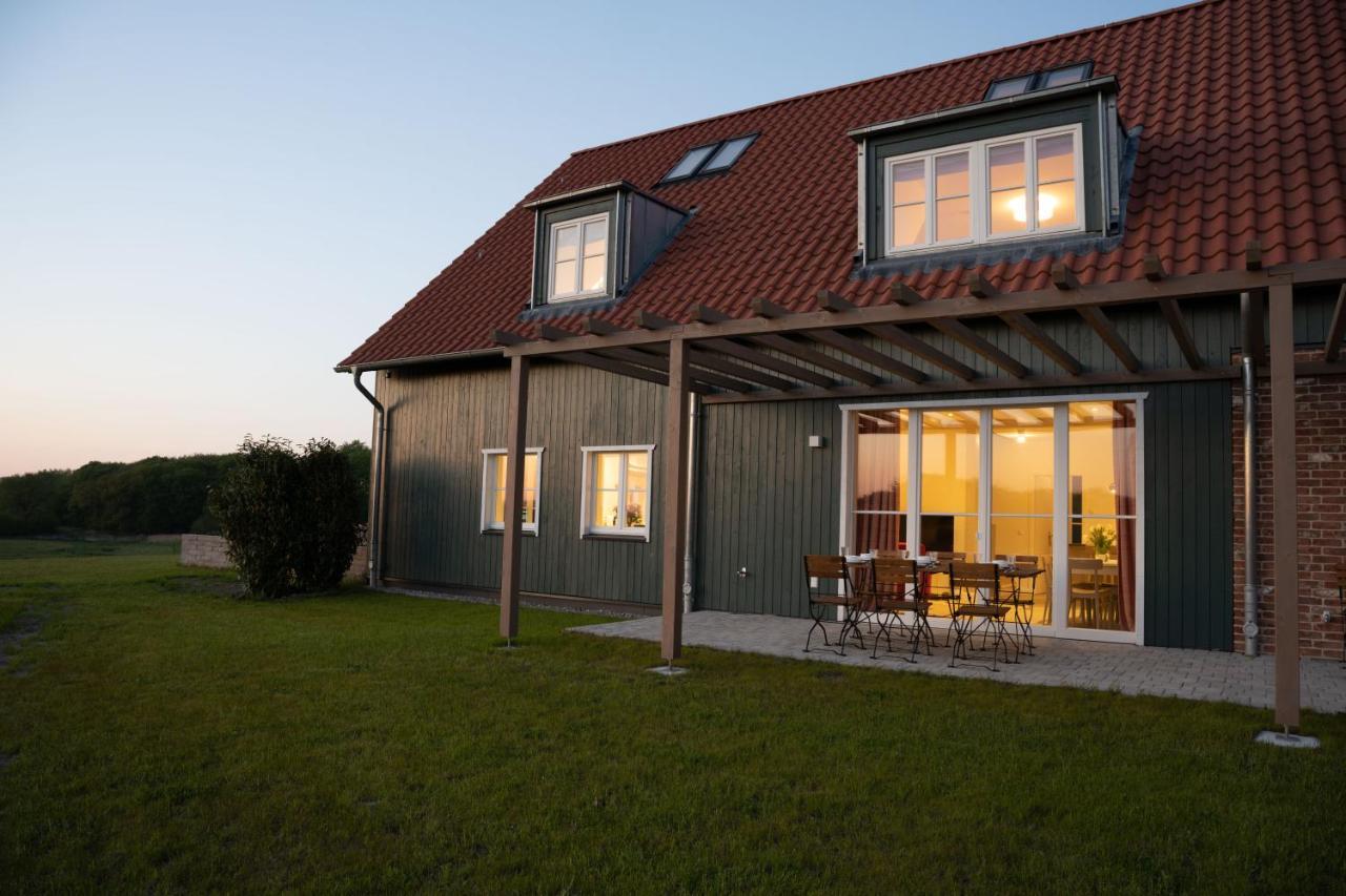 Ferienwohnung "Muehlenhof 4" - Gut Kletkamp 외부 사진